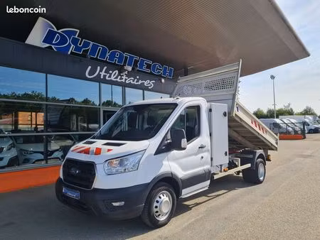 Ford Transit 2.0 TDCi 130 Ambiente