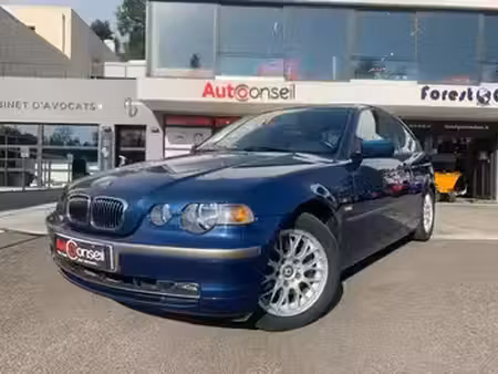BMW Série 3 325i 2.5 192