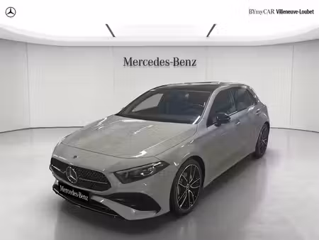 Mercedes-Benz Classe A A 200 2.0 150 Exclusive Edition