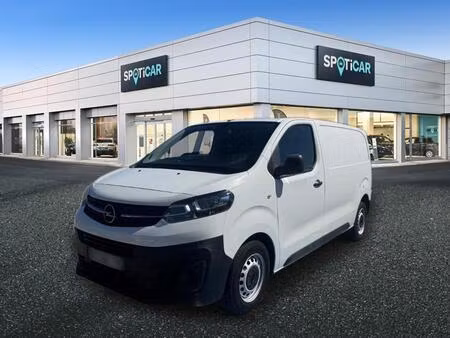 Opel Vivaro 2.0 CDTI 120