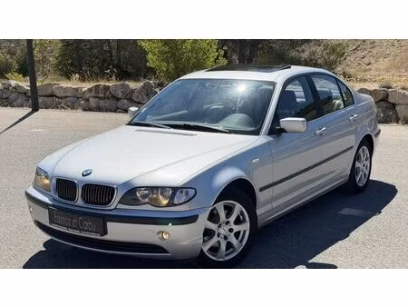 BMW Série 3 320i