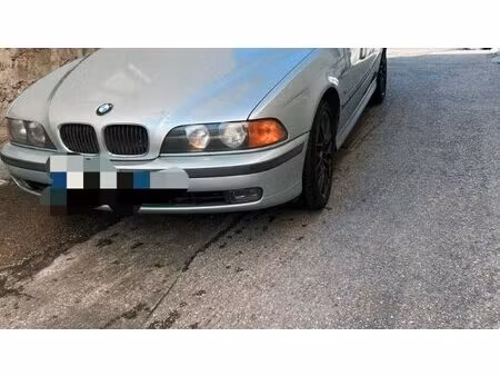 BMW Série 5 