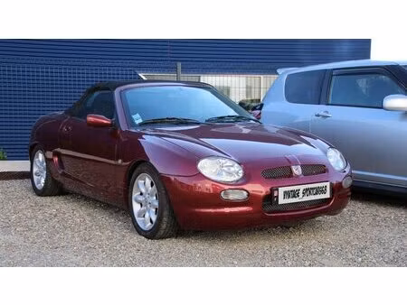 MG MGF 
