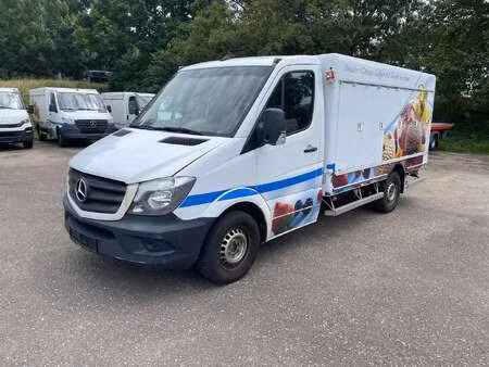 Mercedes-Benz Sprinter 311 2.1 CDI 114
