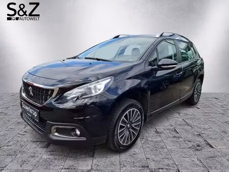 Peugeot 2008 1.2 VTi 82 Active