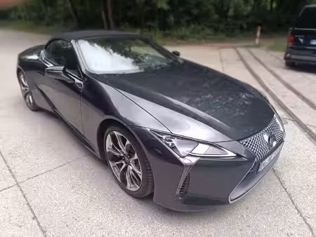 Lexus Lc Cabriolet LC 500 V8 5.0 464