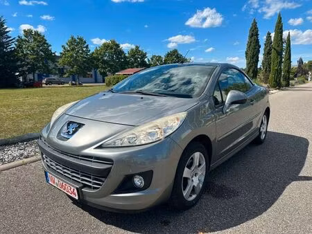 Peugeot 207 CC 1.6 VTi 120 Premium