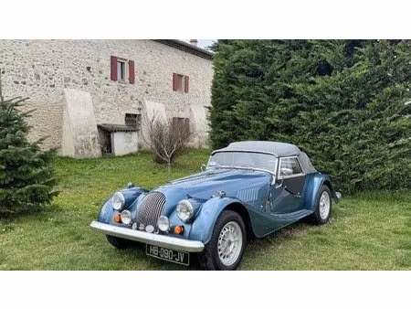 Morgan Plus-8 