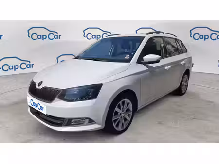 Škoda Fabia 1.2 TSI 90