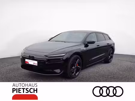 Audi e-tron Business Line