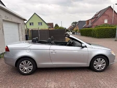 Volkswagen EOS 1.4 TSI 122