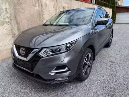Nissan Qashqai 1.2 DIG T 115 N Connecta