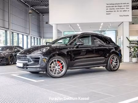 Porsche Macan S V6 2.9 380 4x4