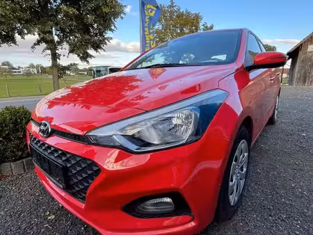 Hyundai i20 1.2 84