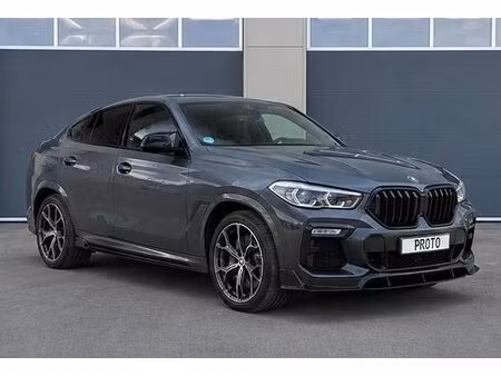 BMW X6 40i 3.0 340 xDrive