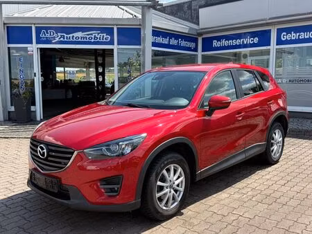 Mazda CX-5 Skyactiv D 2.2 D 150 Exclusive Line