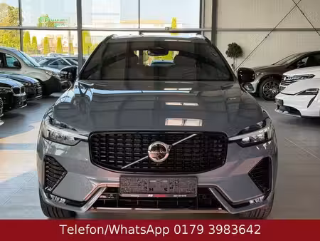 Volvo XC60 T6 2.0 250 Plus 4x4