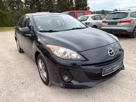 Mazda Mazda3 MZR 2.0 150 Dynamique