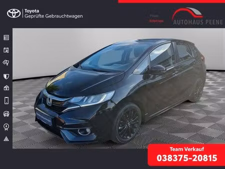 Honda Jazz 1.5 130 Dynamic