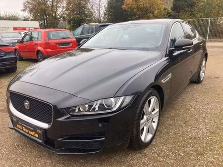 Jaguar XF D163 2.0 163 Pure
