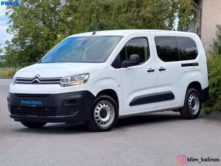 Citroën Berlingo 1.5 HDi 100