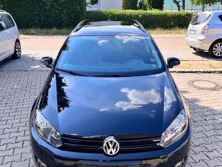 Volkswagen Golf 2.0 TDI 140 Match