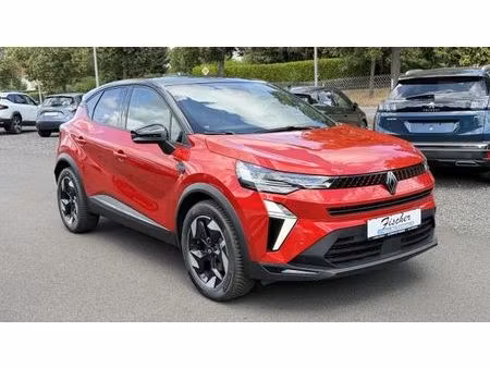 Renault Captur E-Tech Techno