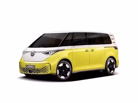 Volkswagen Id Buzz 286