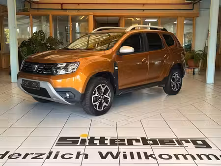 Dacia Duster 1.5 dCi 110 Prestige