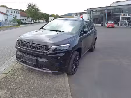 Jeep Compass 4XE 1.3 4x4