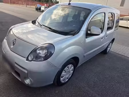 Renault Kangoo Luxe