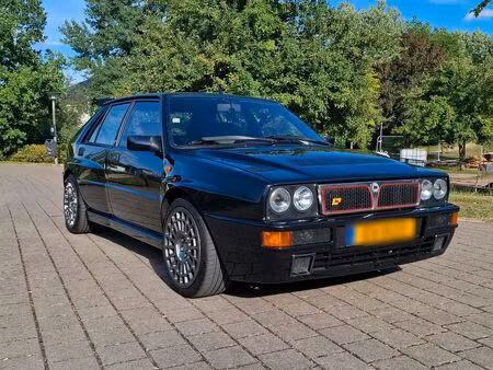 Lancia Delta Integrale 2.0 T 211 4x4