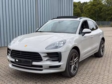 Porsche Macan 2.0 245 4x4