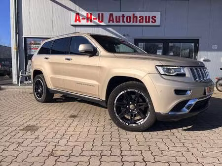 Jeep Grand Cherokee V6 3.0 250 Summit 4x4