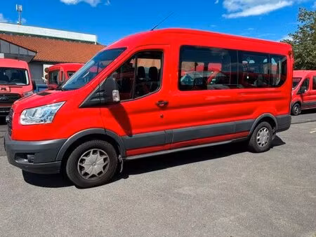 Ford Transit 2.0 TDCi 105 Trend