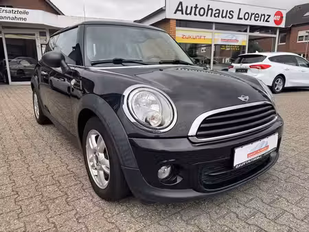 Mini Coupe 1.6