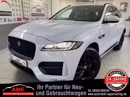 Jaguar F-Pace D180 2.0 179 R Sport