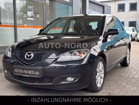 Mazda Mazda3 1.6 MZ-CD 109 Active