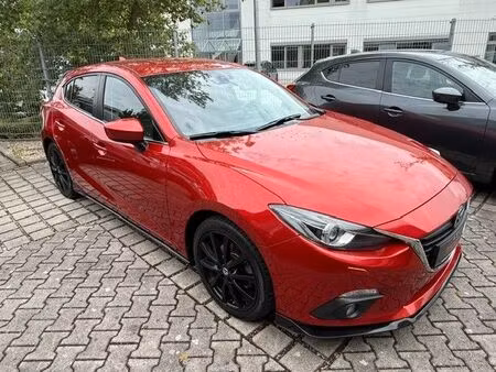 Mazda Mazda3 Skyactiv D 2.2 MZR CD 150
