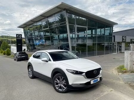 Mazda CX-30 Skyactiv G 2.0 150 Selection