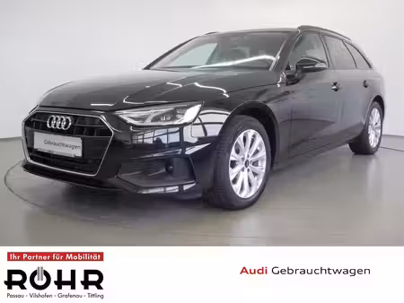 Audi A4 35 TDI 2.0 TDI 120