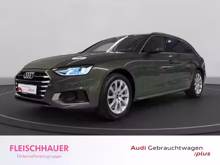 Audi A4 35 TFSI 2.0 FSI 150