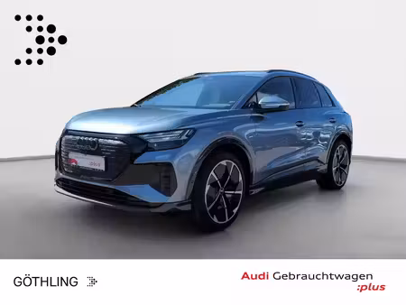 Audi Q4 e-tron 50 299 quattro