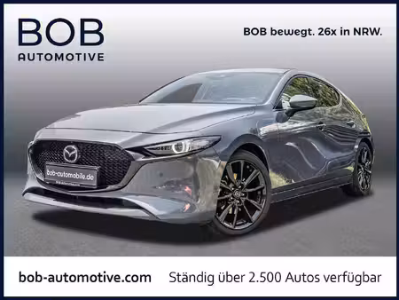 Mazda Mazda3 Skyactiv X 2.0 179 Selection