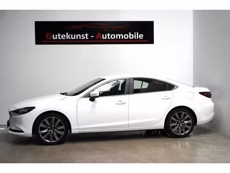Mazda 6 Skyactiv G 2.0 165