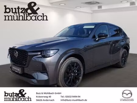 Mazda CX-60 e-Skyactiv 3.3 200