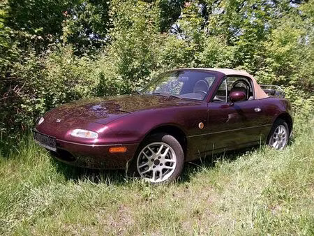 Mazda MX5 1.6 90