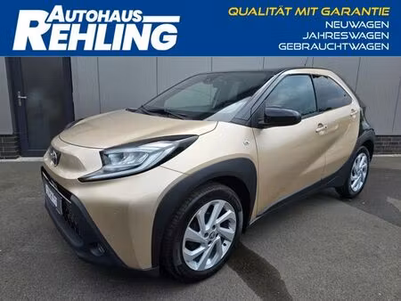 Toyota Aygo 1.0 72