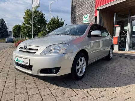 Toyota Corolla 1.6 110 Sol