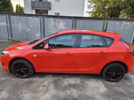 Opel Astra 1.6 CDTI 100 Style